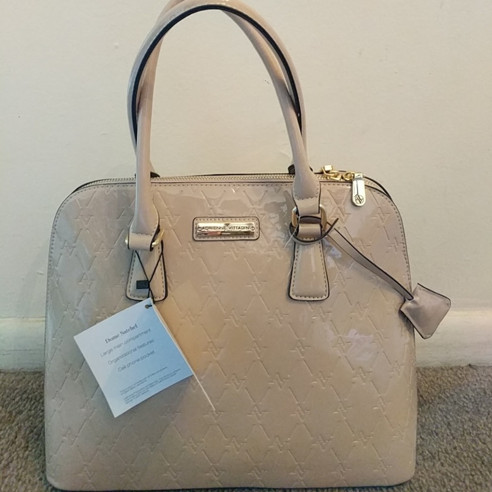 Adrienne vittadini studio bag